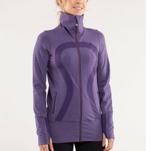 Lululemon In Stride jacket, size 2.
